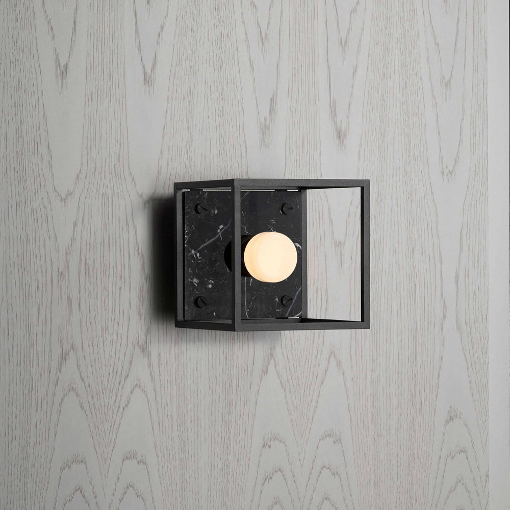 BLACK MARBLE