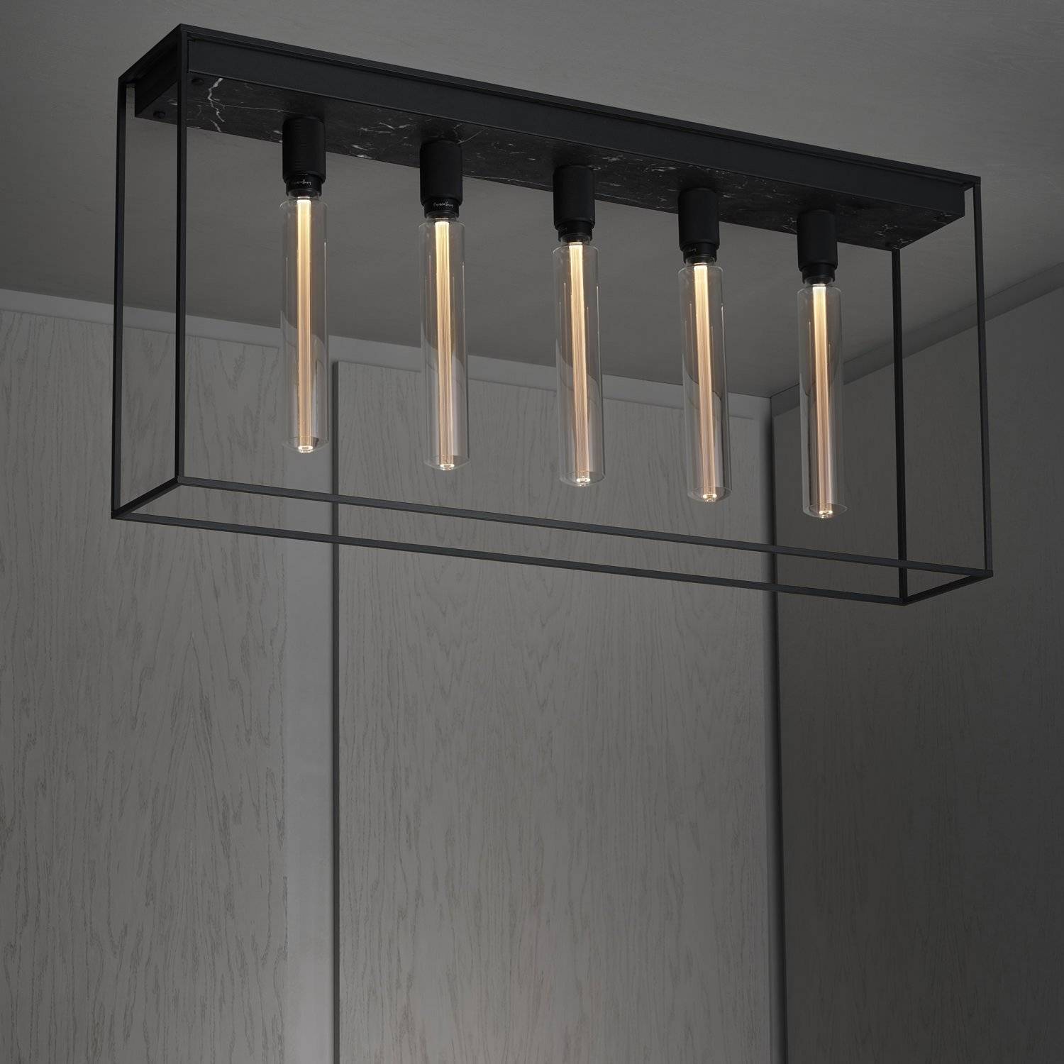 CAGED CEILING / 5.0 / CROSS