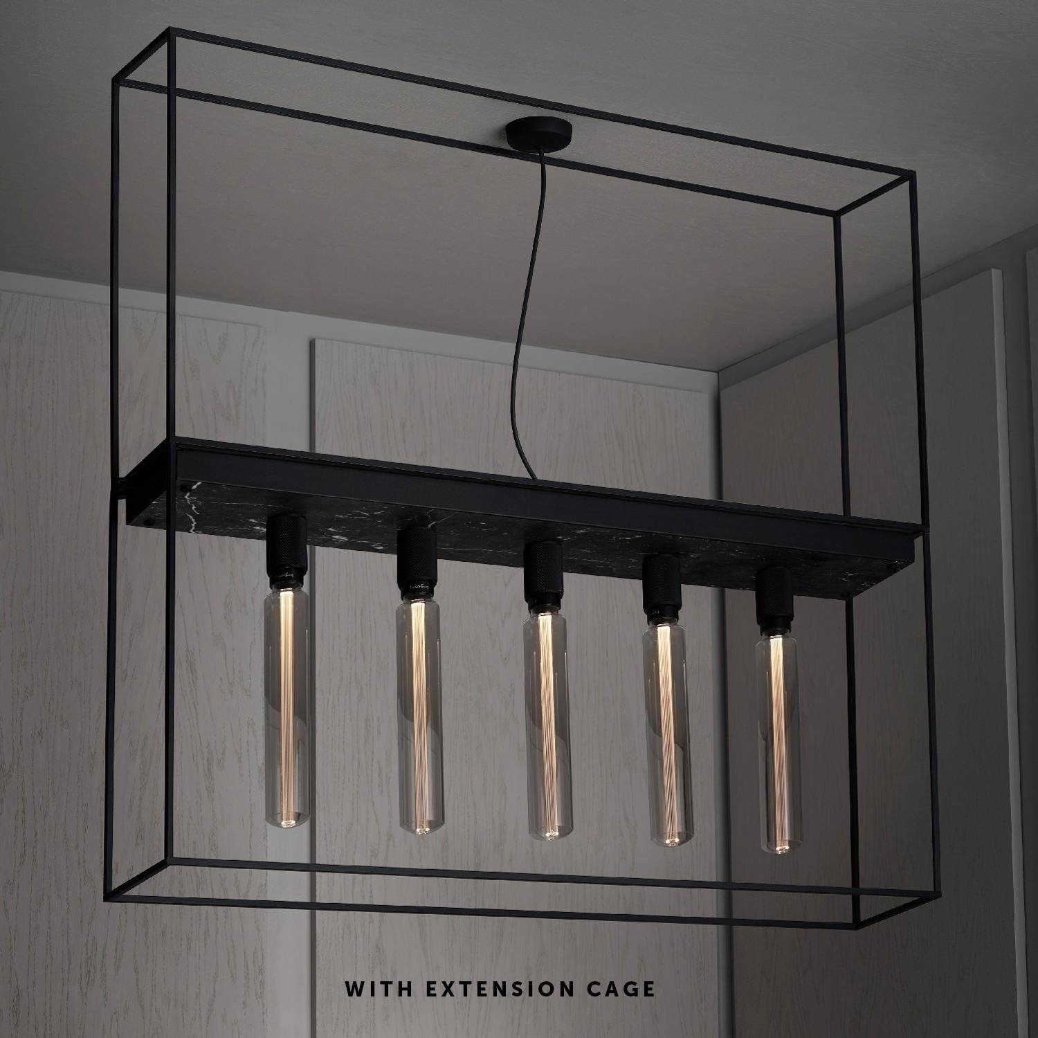 CAGED CEILING / 5.0 / CROSS
