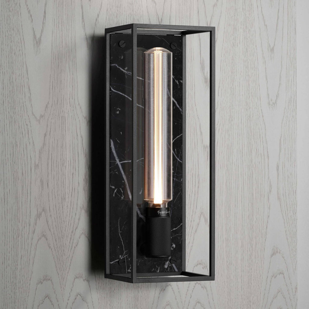BLACK MARBLE