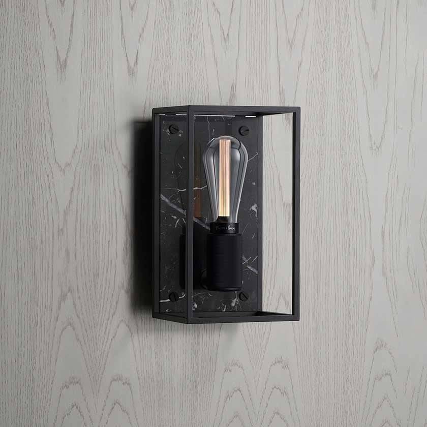 BLACK MARBLE