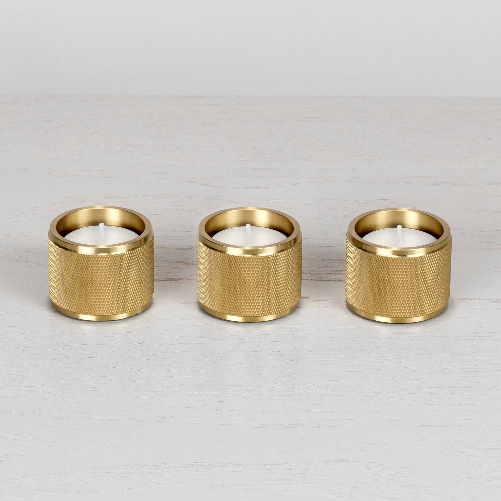 #Finish_BRASS