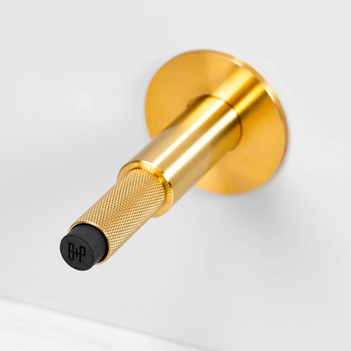 #Finish_BRASS