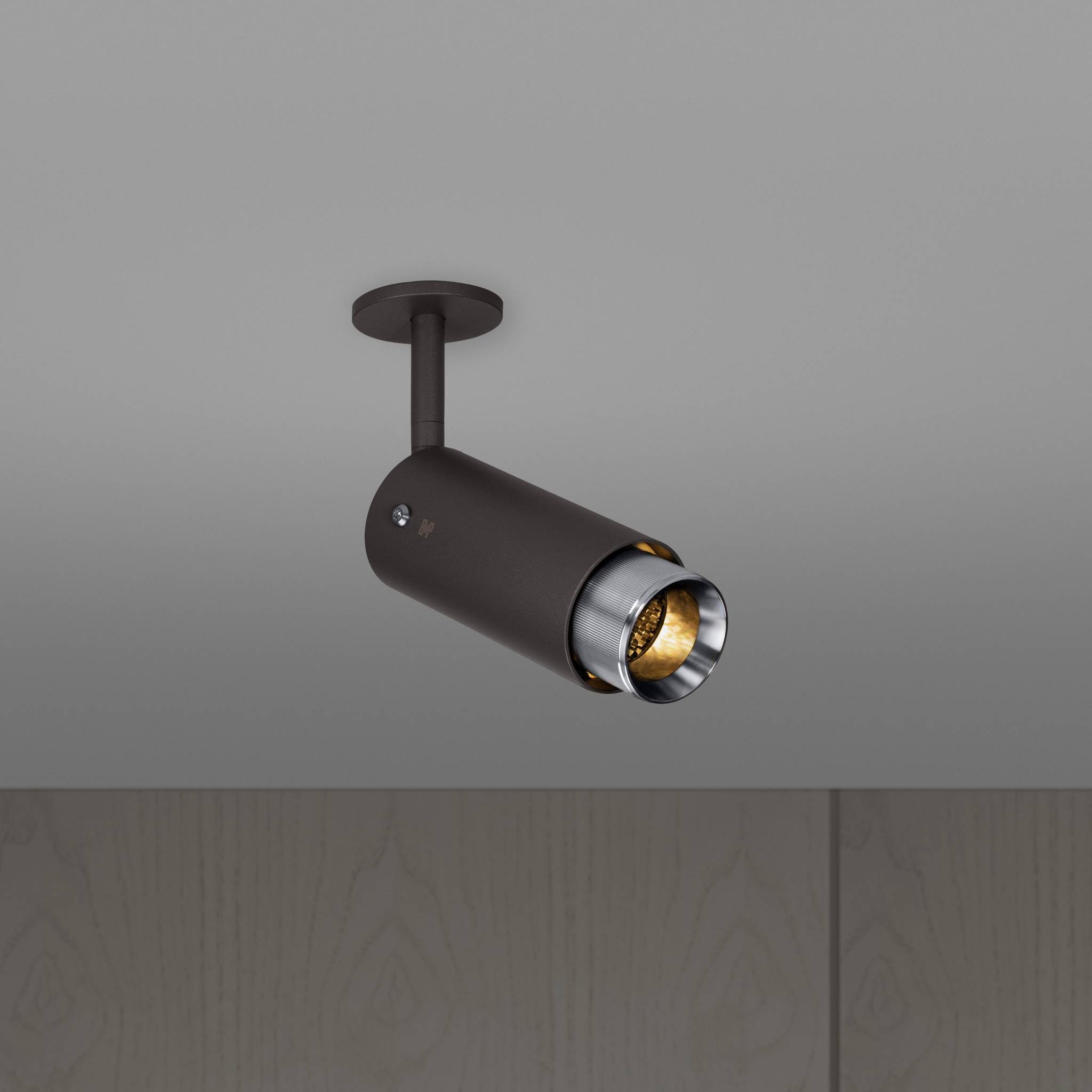 EXHAUST SPOT / LINEAR / GRAPHITE