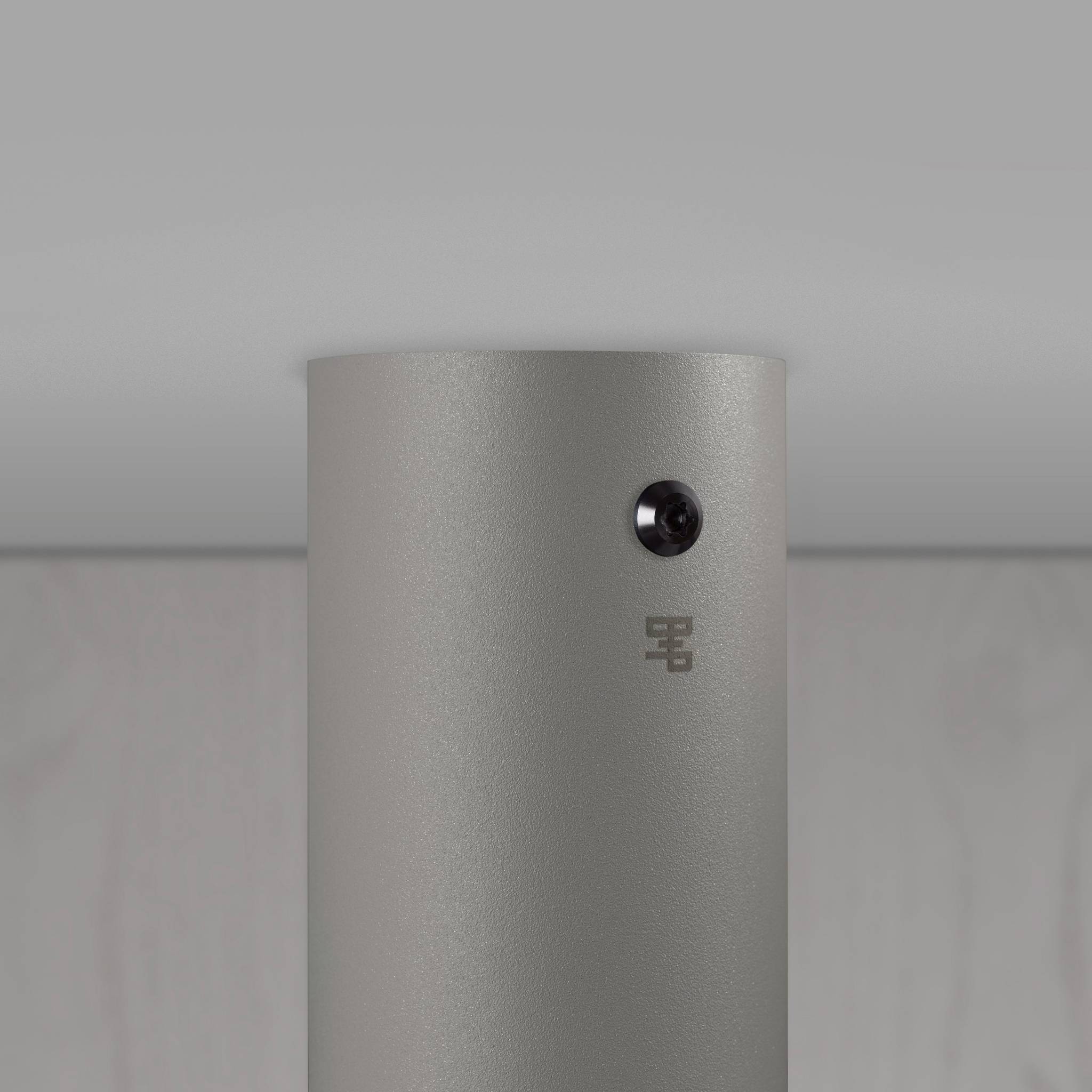 #Detail Finish_GUN METAL