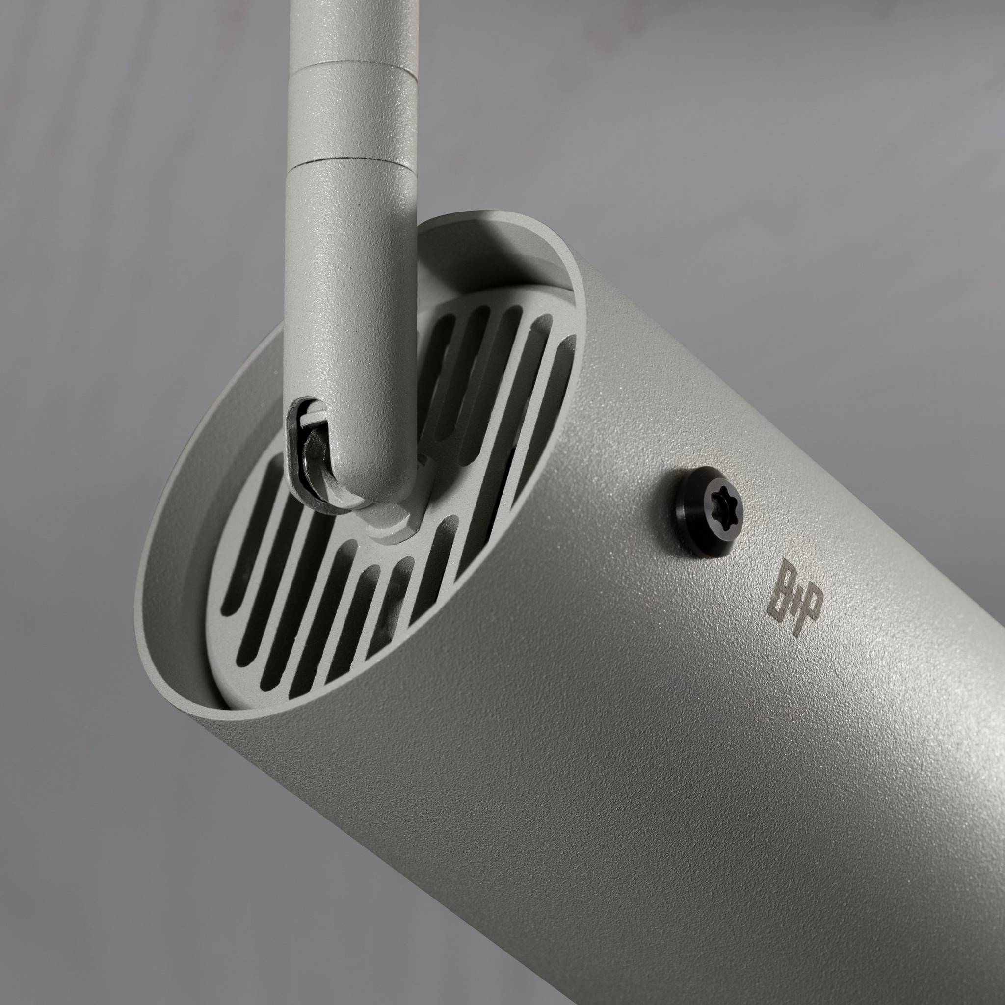 #Detail Finish_GUN METAL
