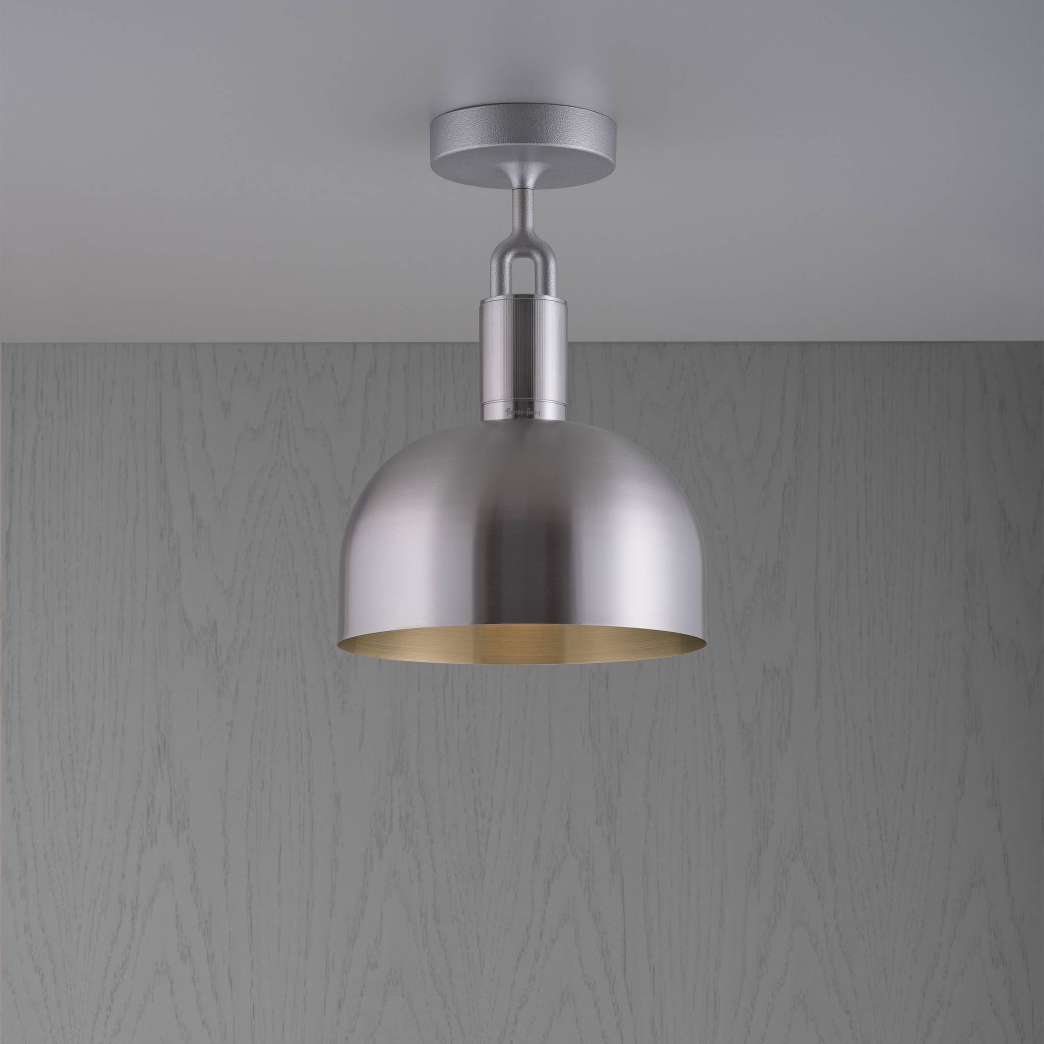 FORKED CEILING / LINEAR / SHADE / MEDIUM