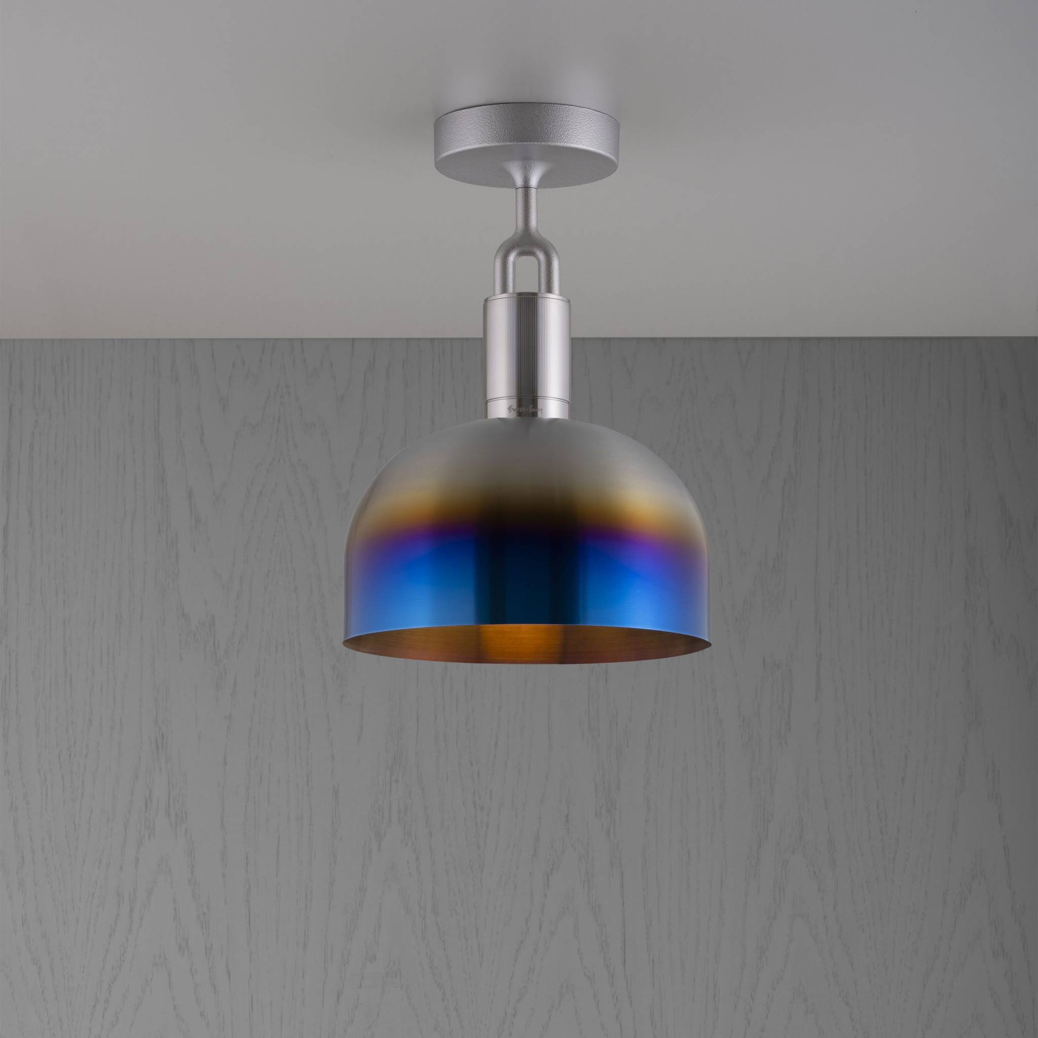 FORKED CEILING / LINEAR / SHADE / MEDIUM