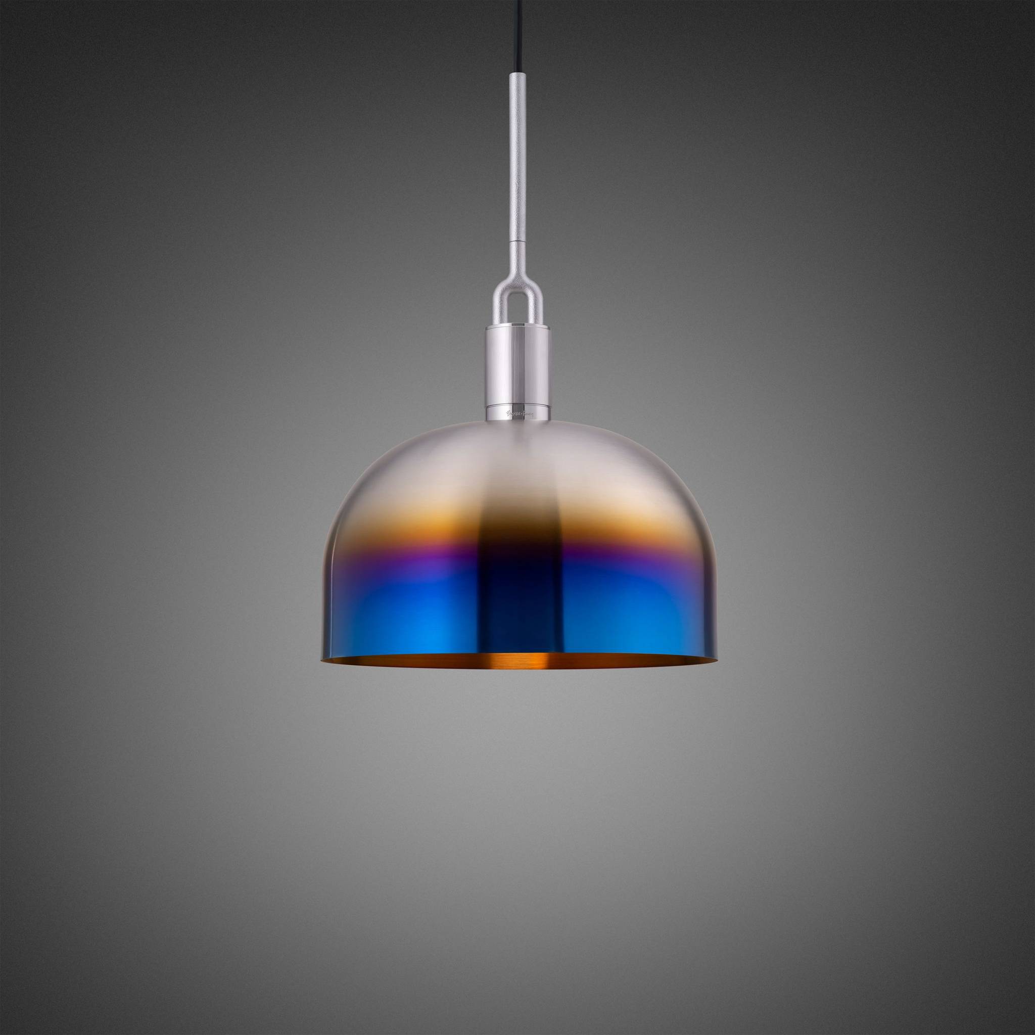 #Finish_BURNT STEEL