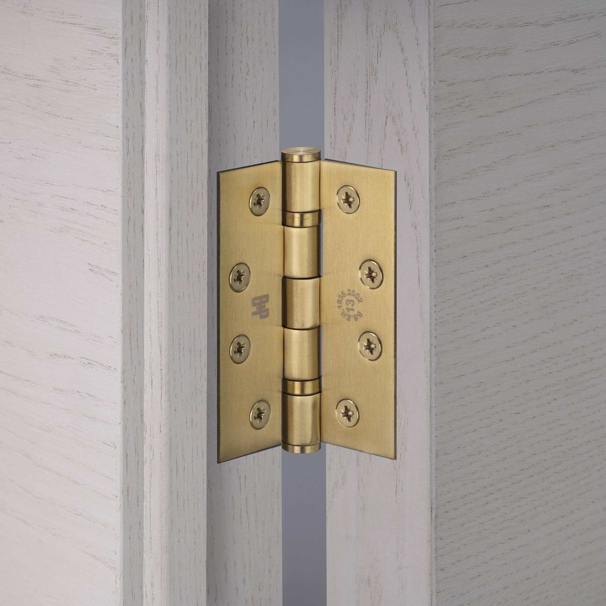 DOOR HINGE / 102 x 76 x 3 MM