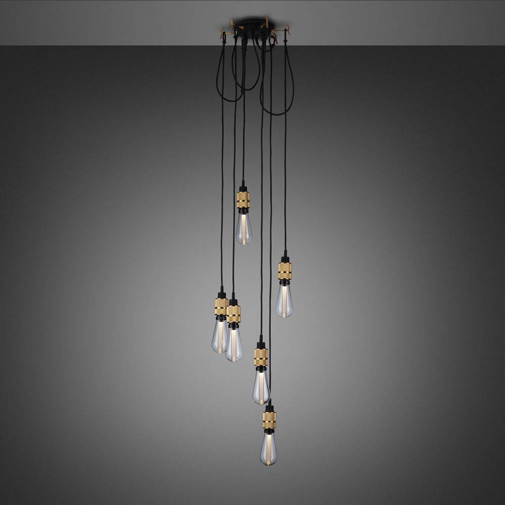 HOOKED 6.0 / NUDE / CROSS