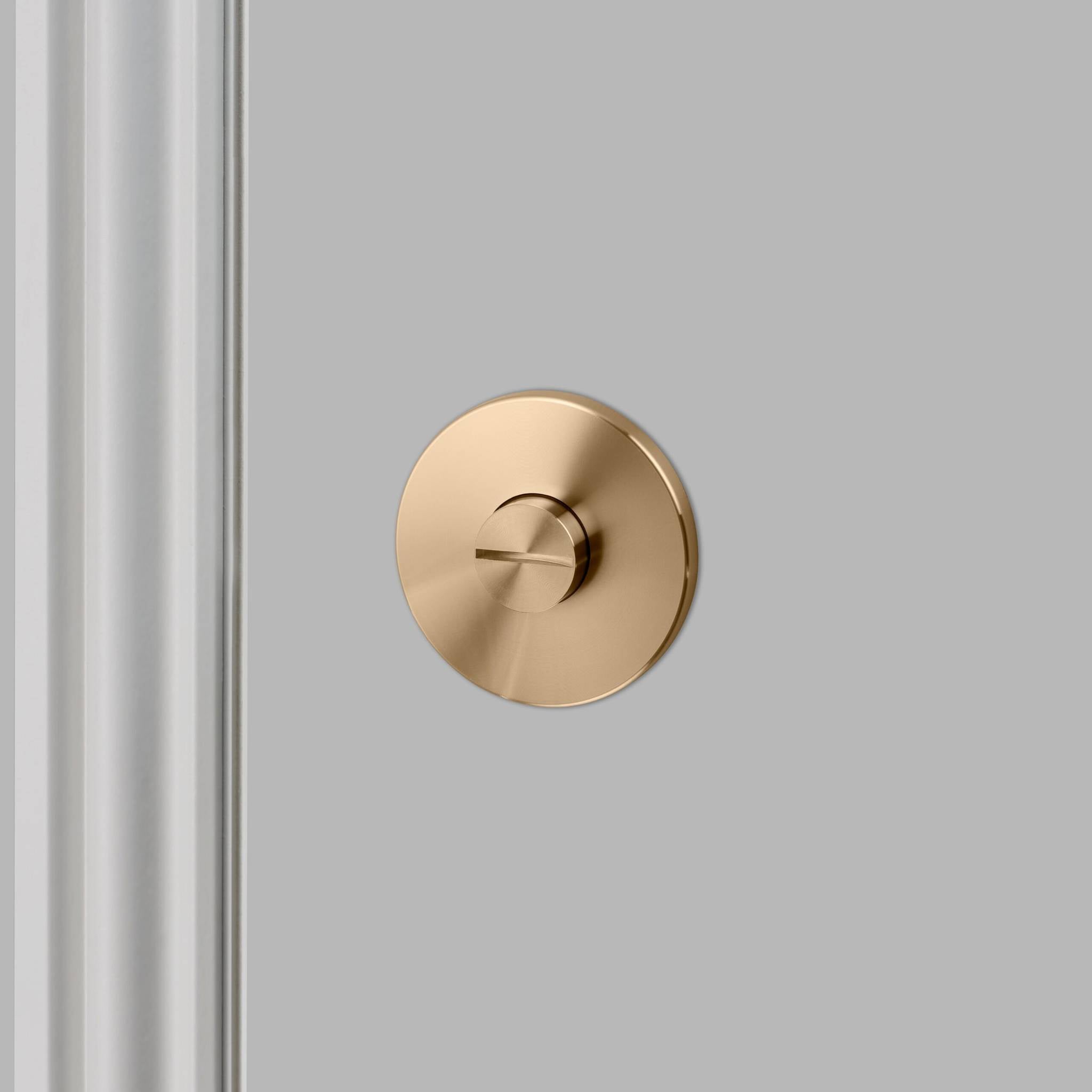 THUMBTURN LOCK / LINEAR