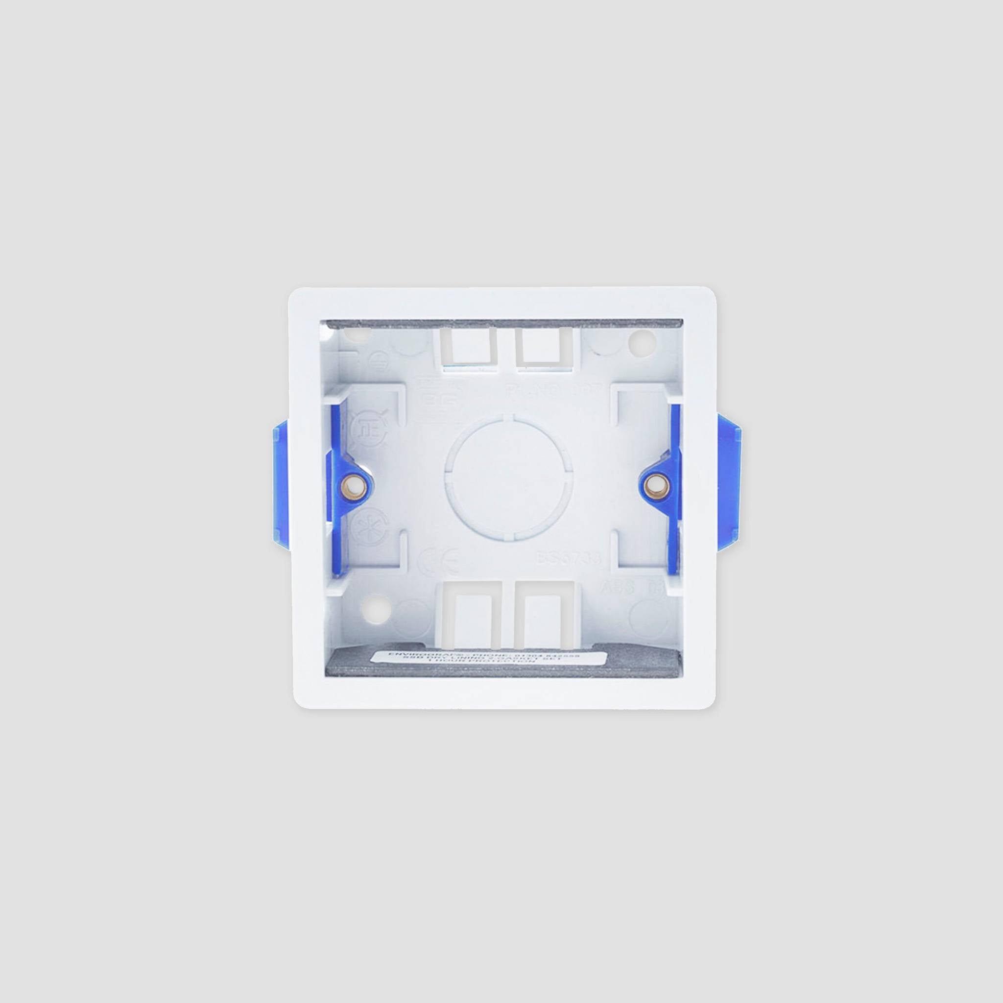 BACK BOX
