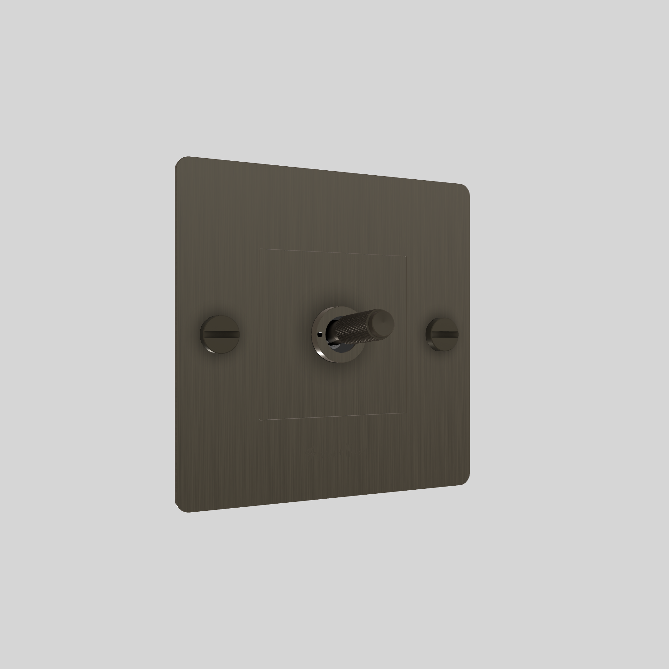 1G TOGGLE / RETRACTIVE / WITHOUT LOGO / SMOKED BRONZE / SMOKED BRONZE