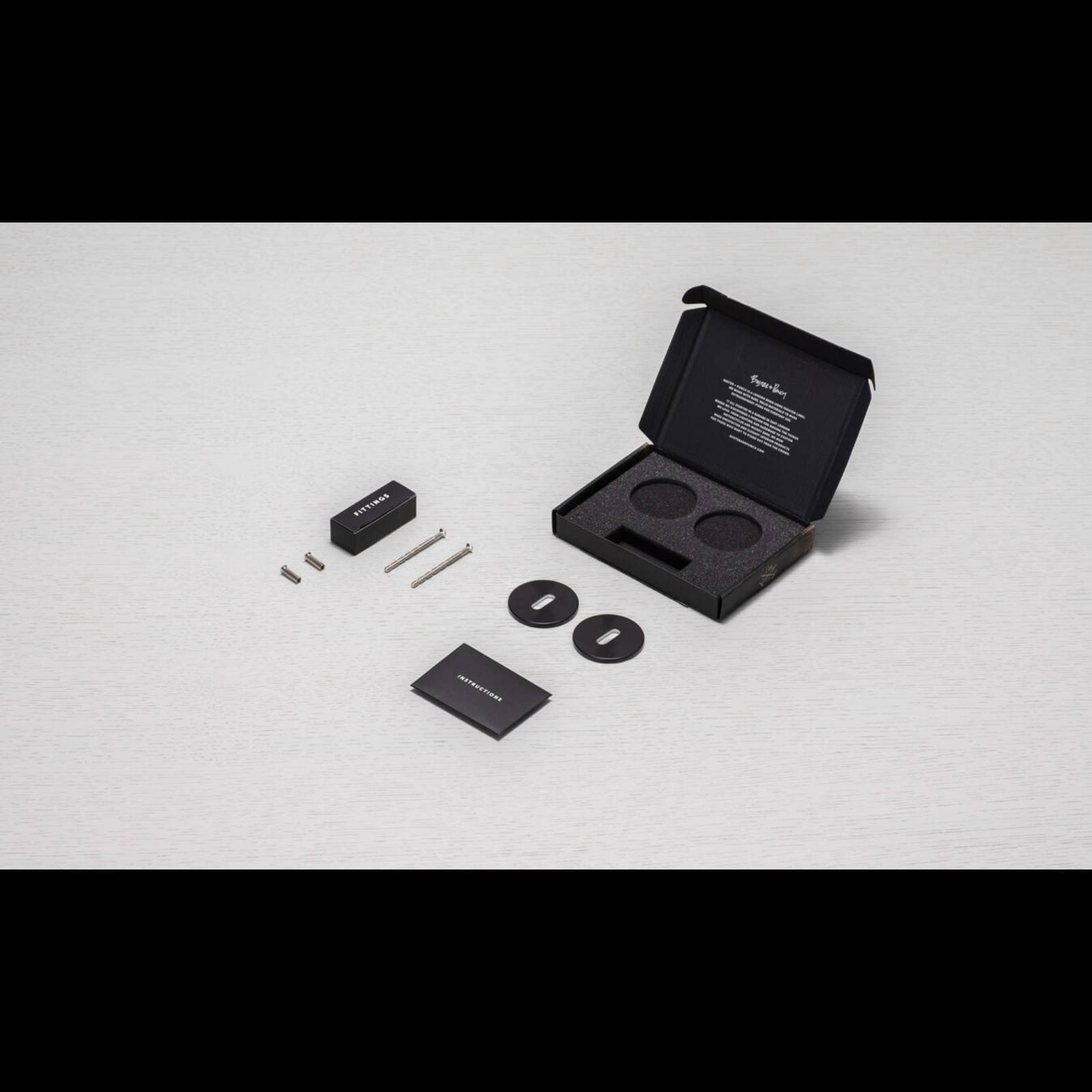 KEY ESCUTCHEON