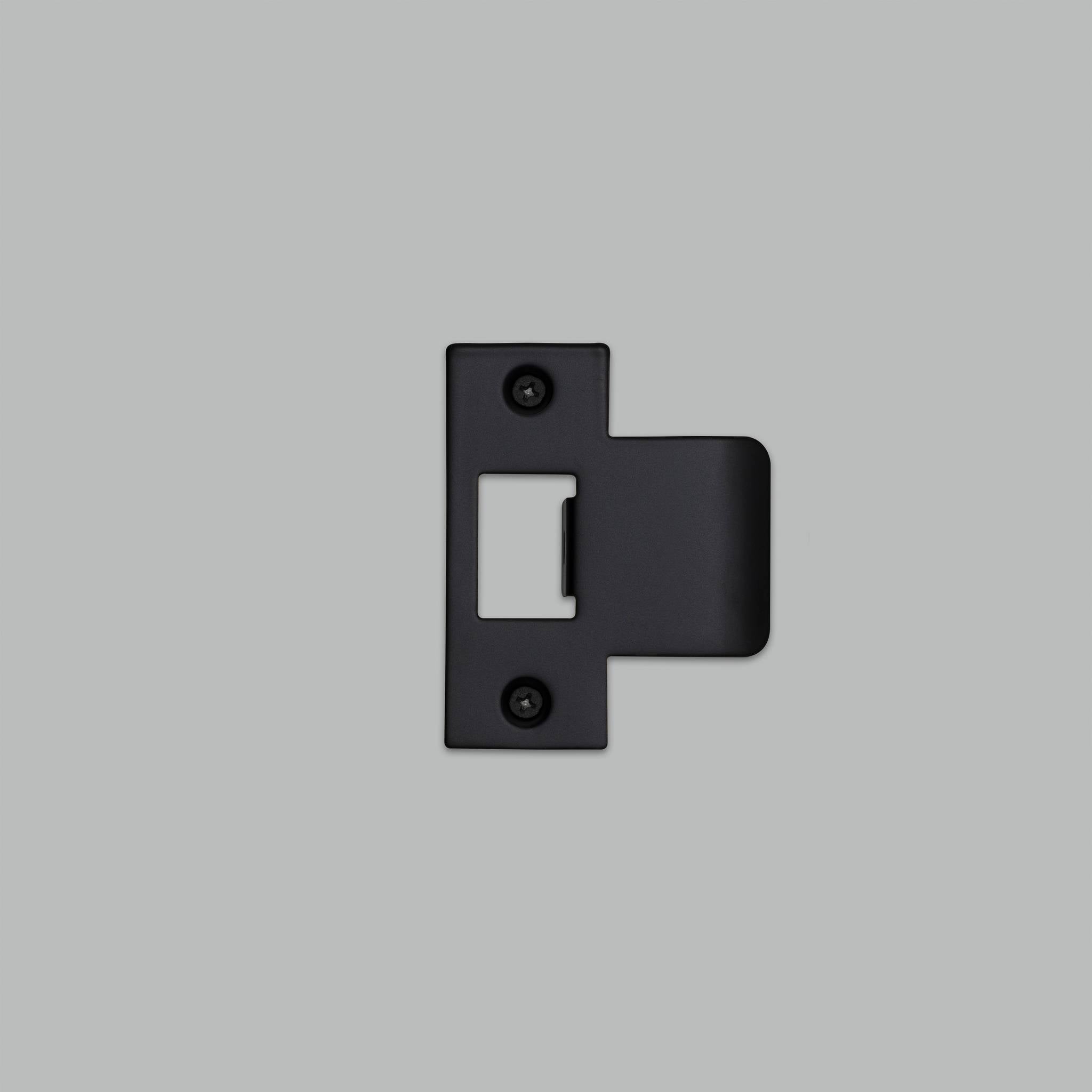 STRIKE PLATE KIT / T SHAPED / 60MM DOOR