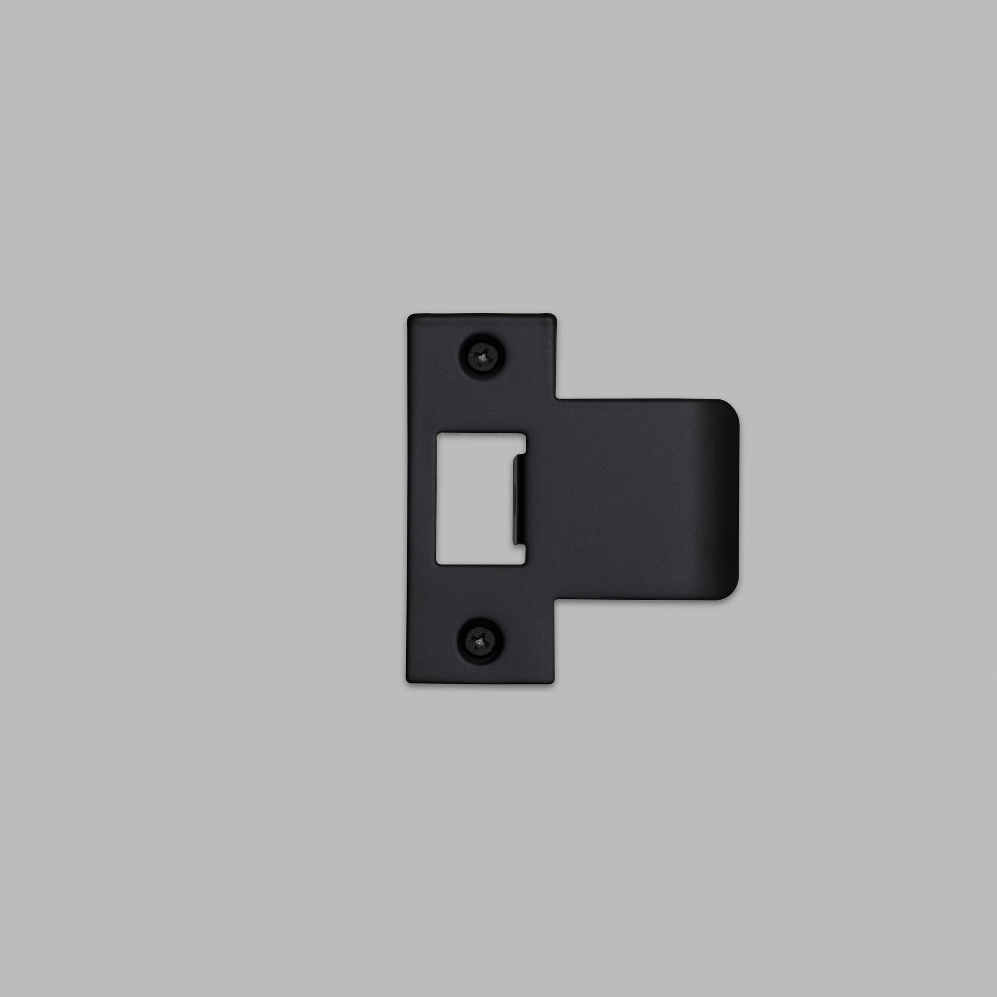 STRIKE PLATE KIT / T SHAPED / 75MM DOOR
