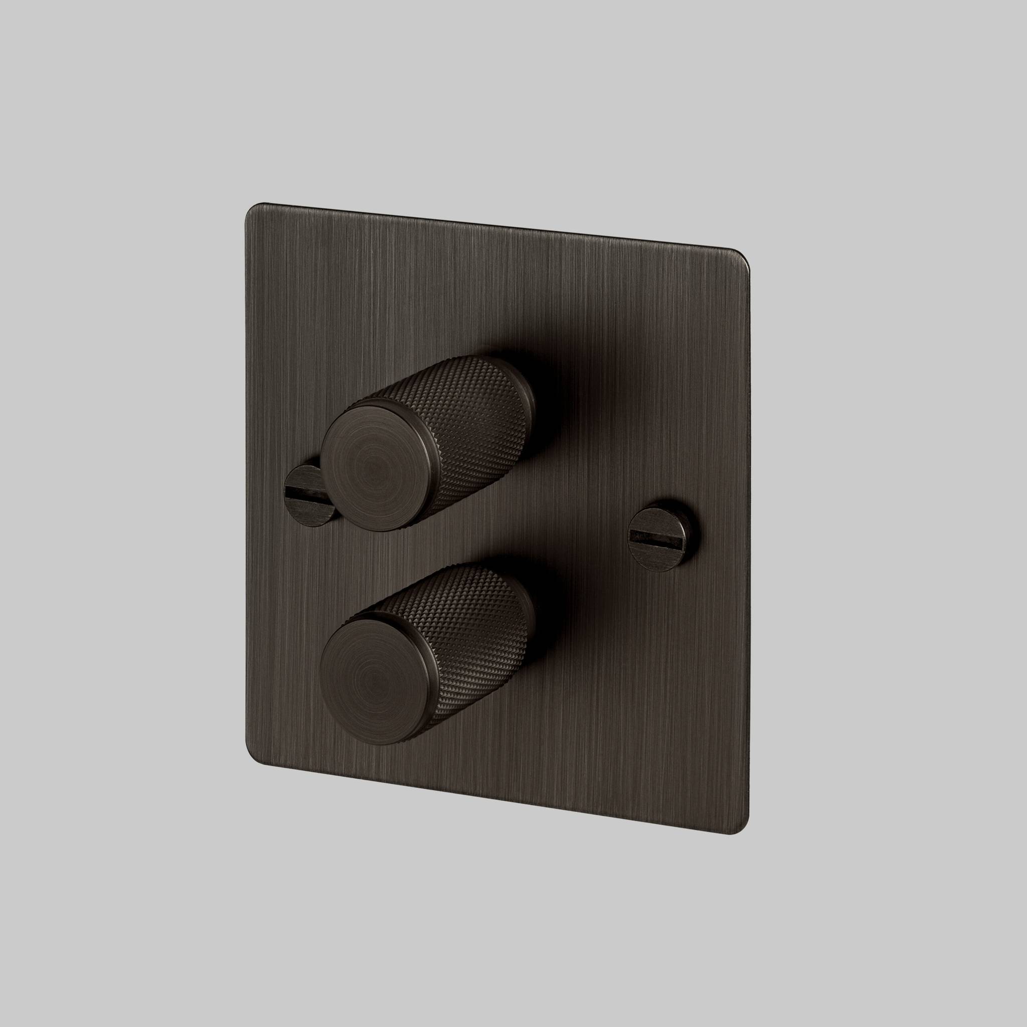  #Detail Finish_SMOKED BRONZE