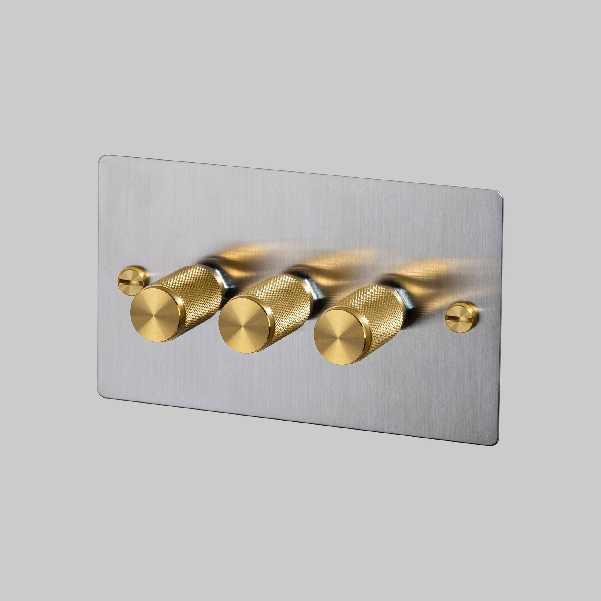 #Detail Finish_BRASS