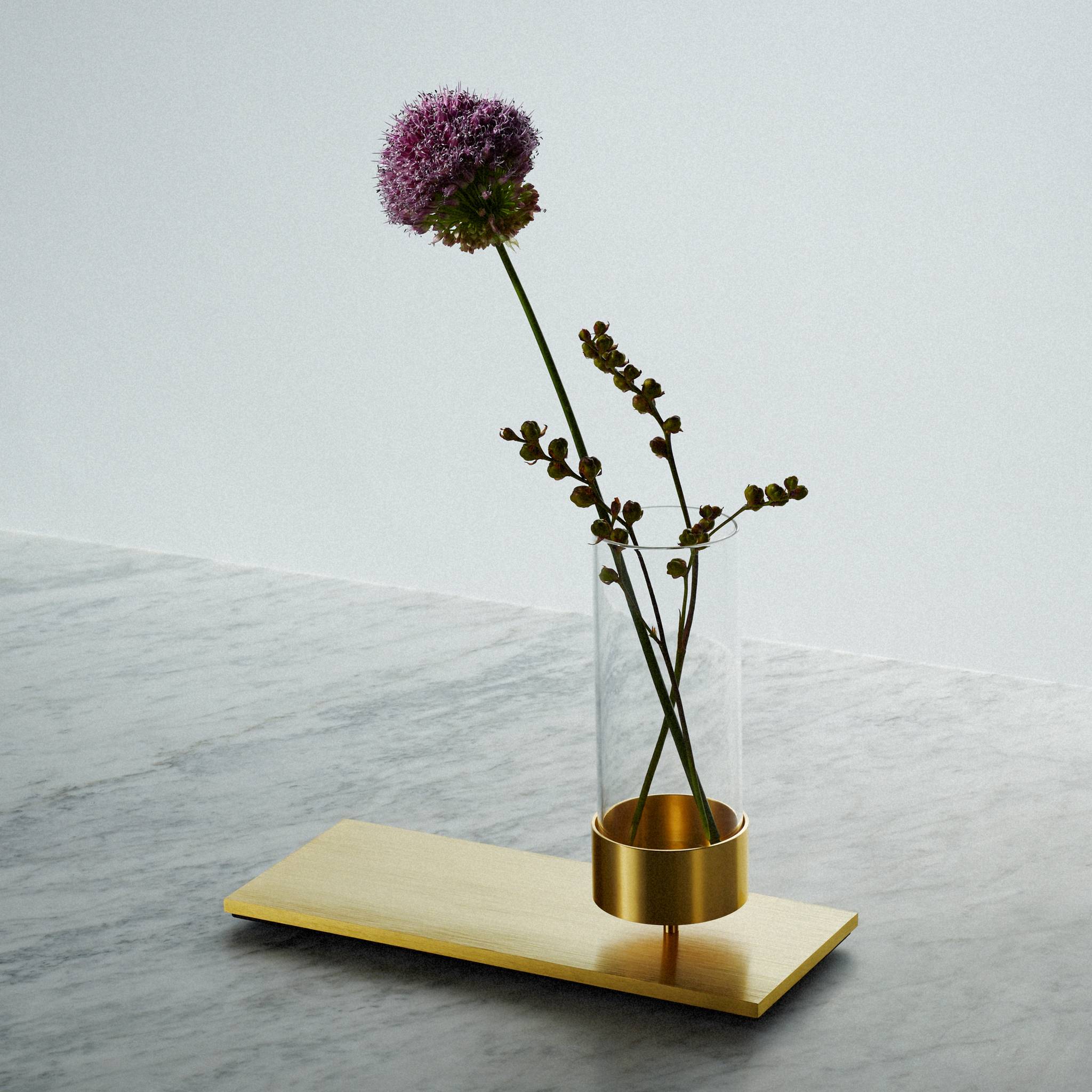 MACHINED / VASE