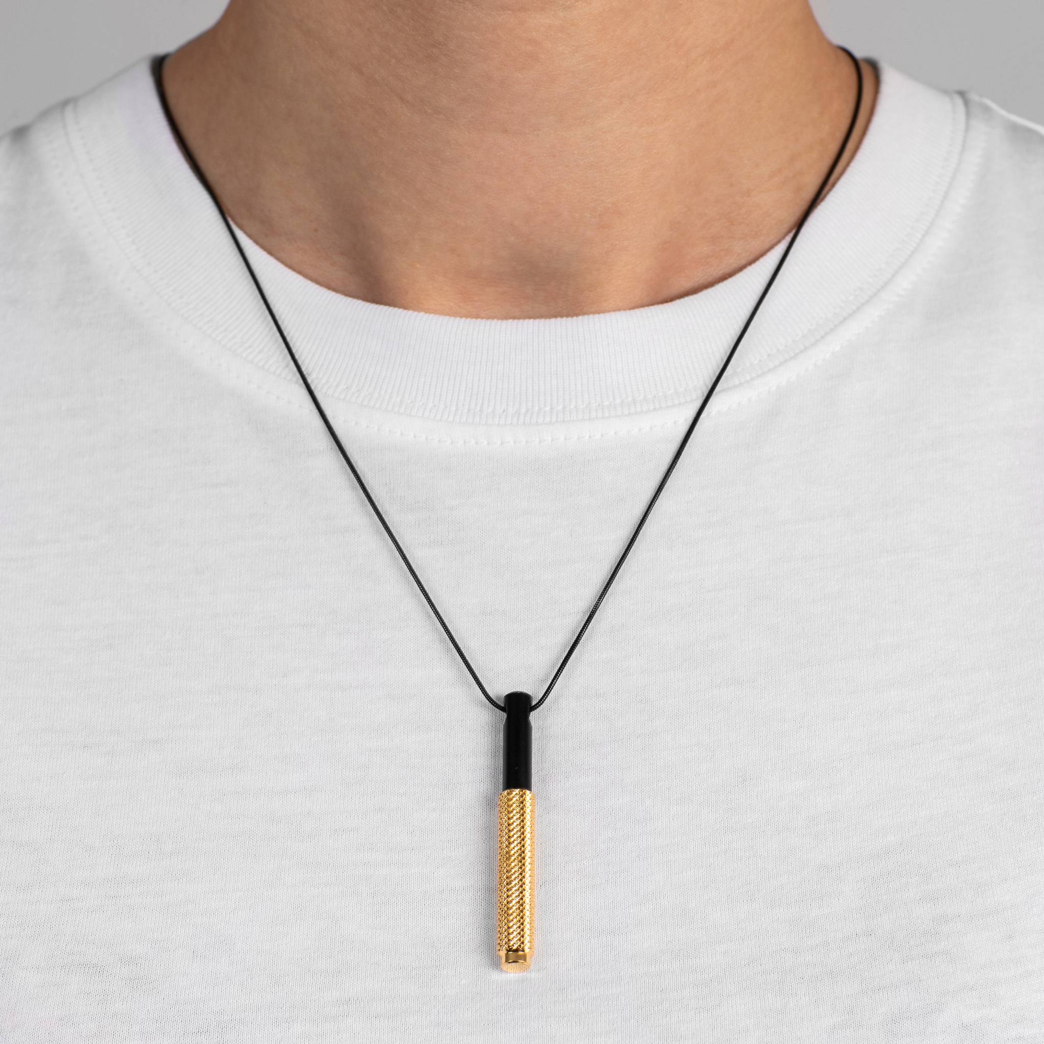 NECKLACE / VERTICAL