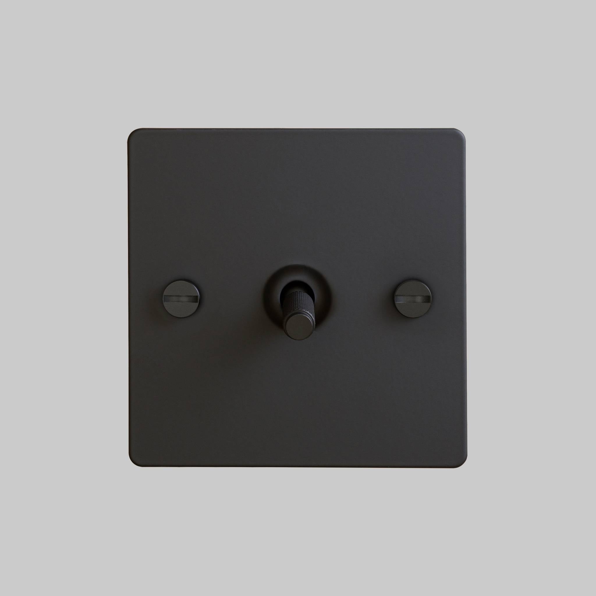 1G TOGGLE / CROSS / BLACK