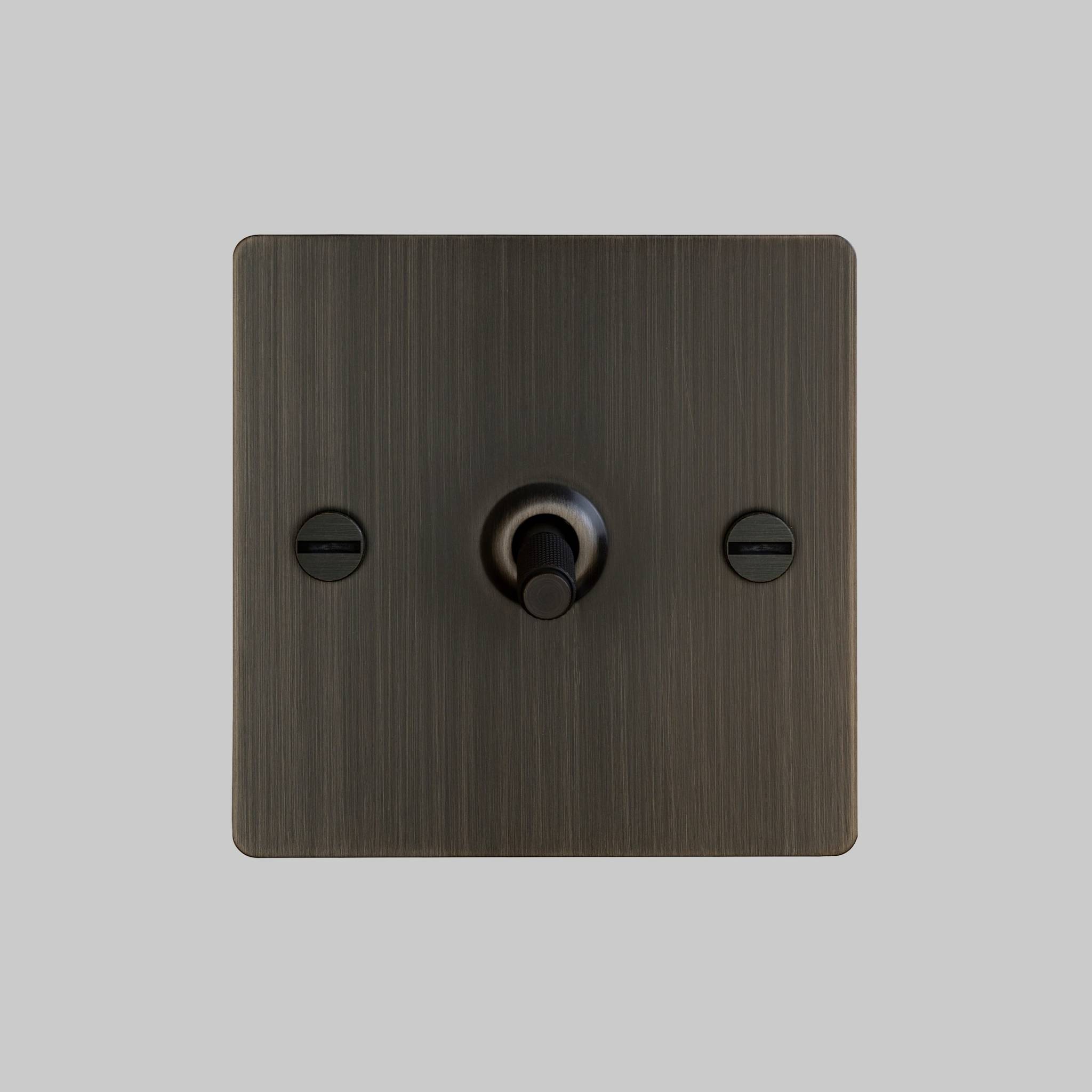 #Detail Finish_SMOKED BRONZE