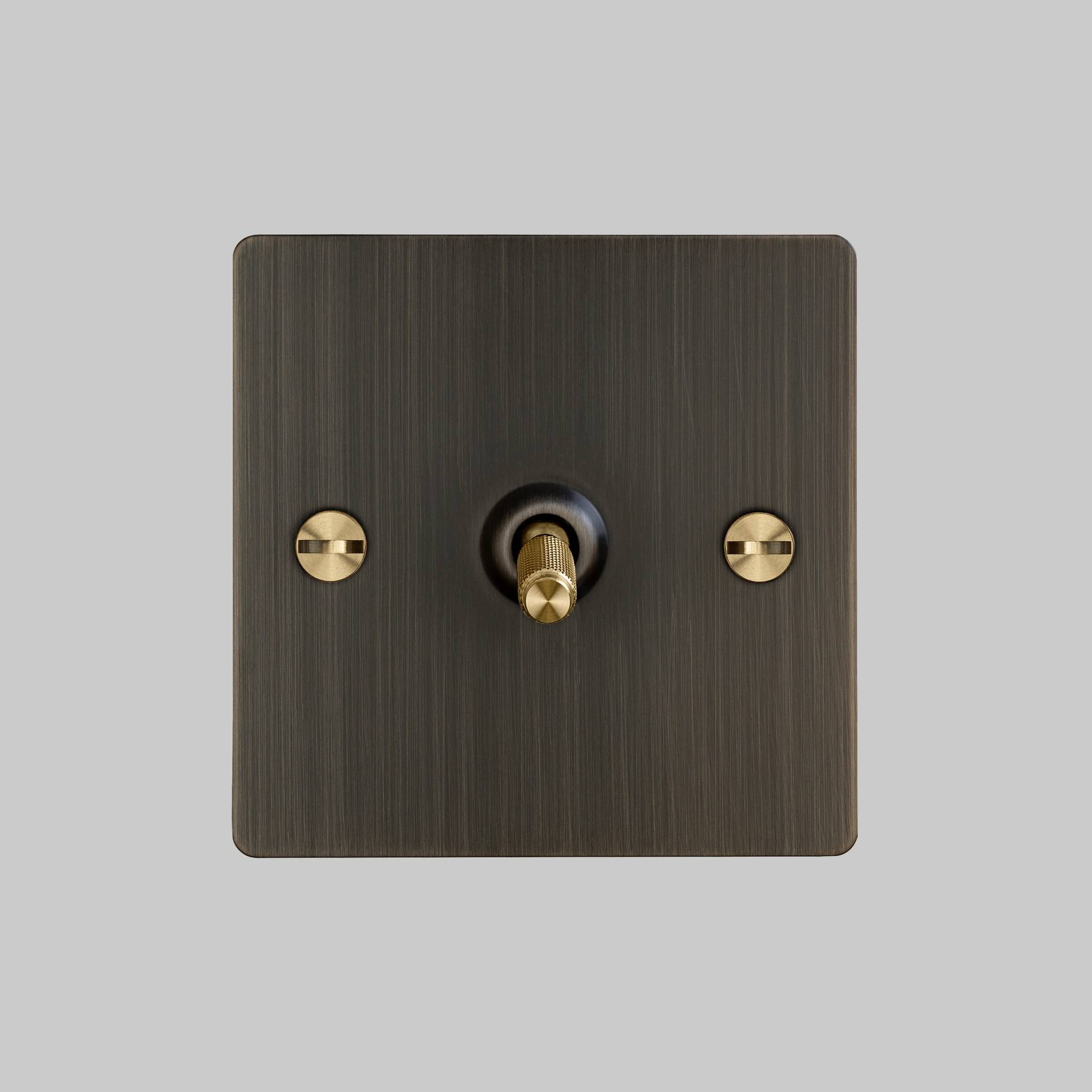 #Detail Finish_BRASS