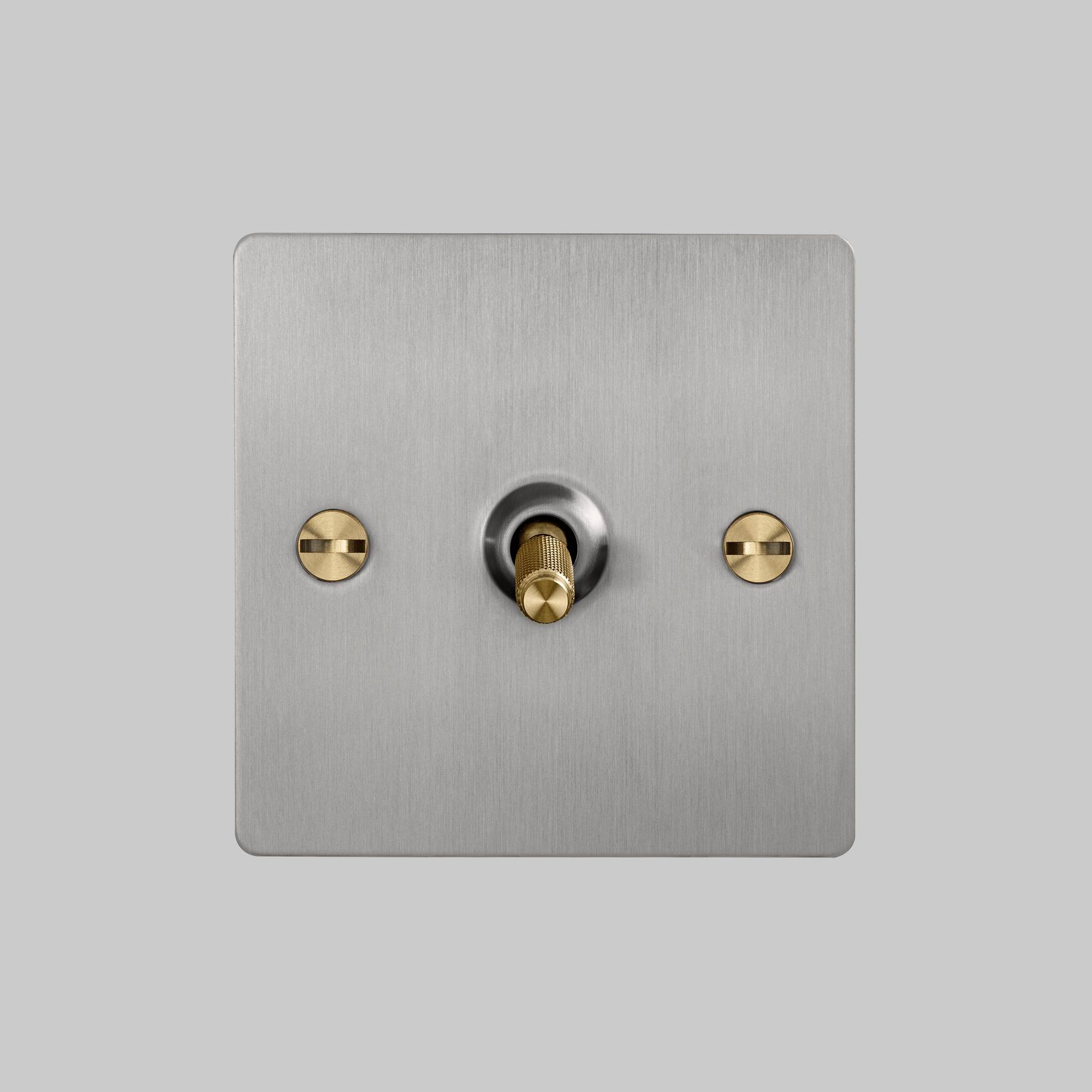 #Detail Finish_BRASS
