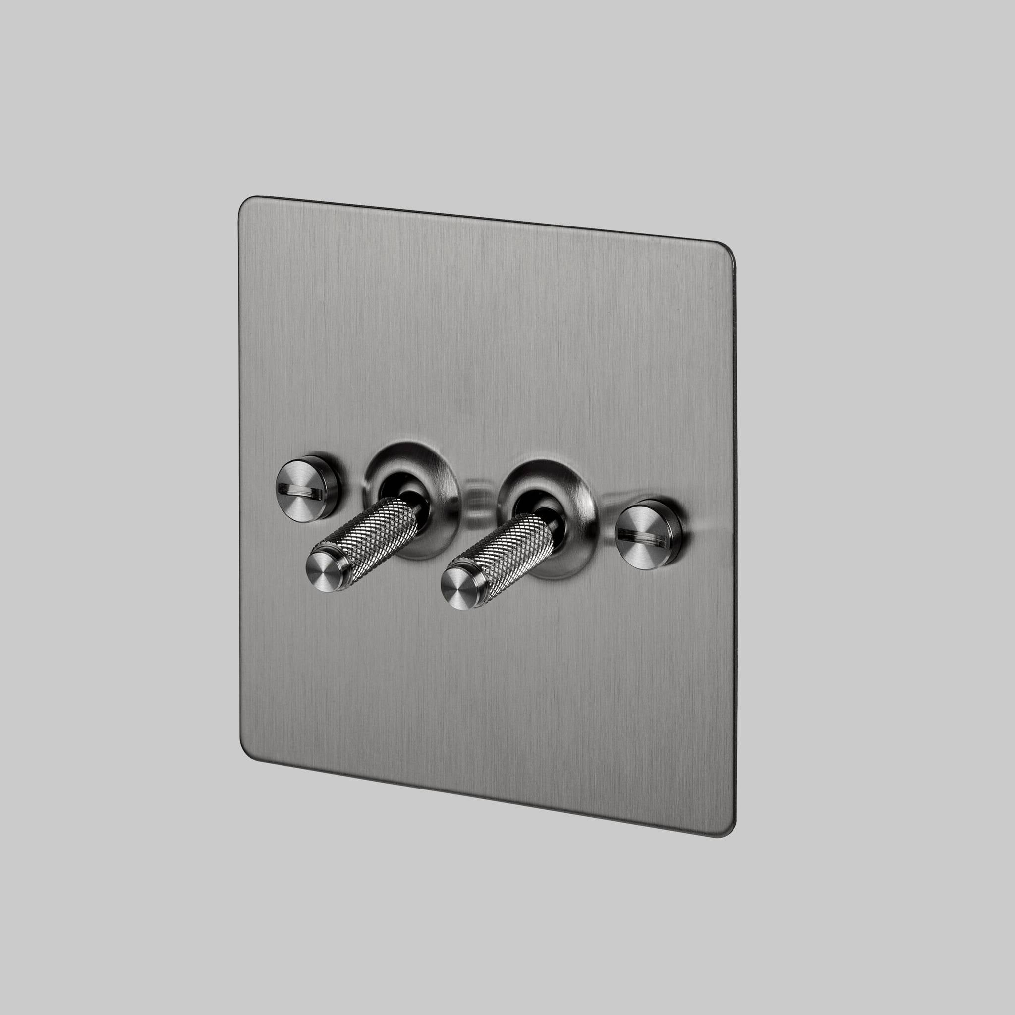 2G TOGGLE / CROSS / STEEL