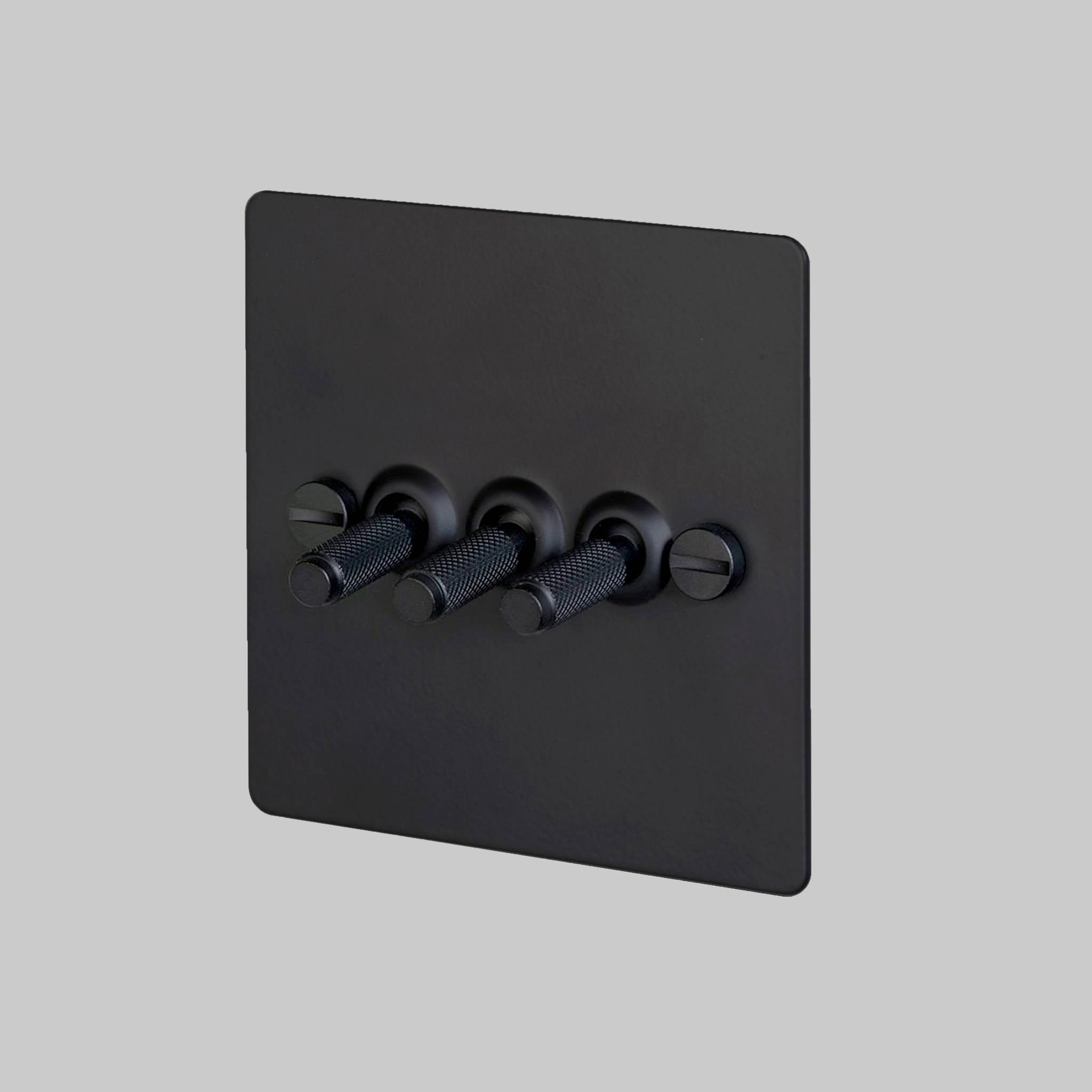 3G TOGGLE / CROSS / BLACK