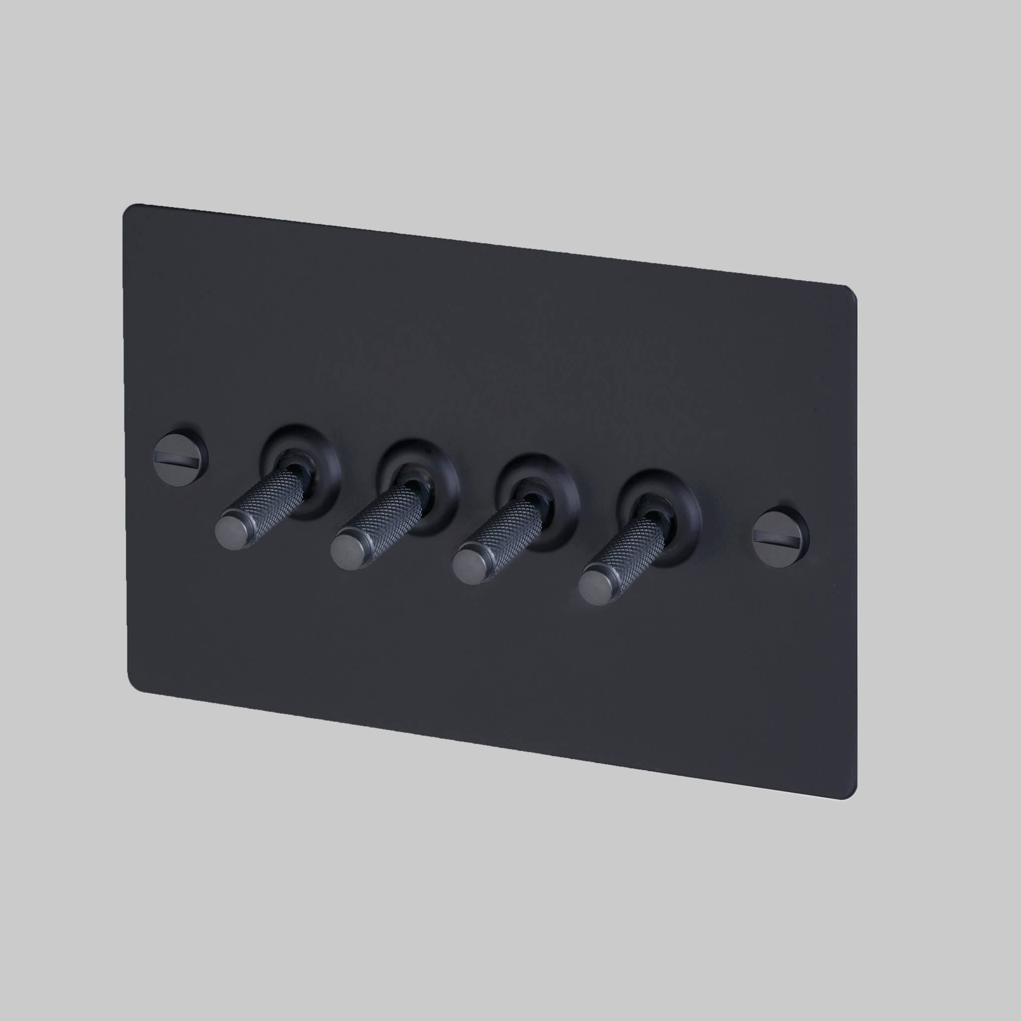  #Detail Finish_BLACK