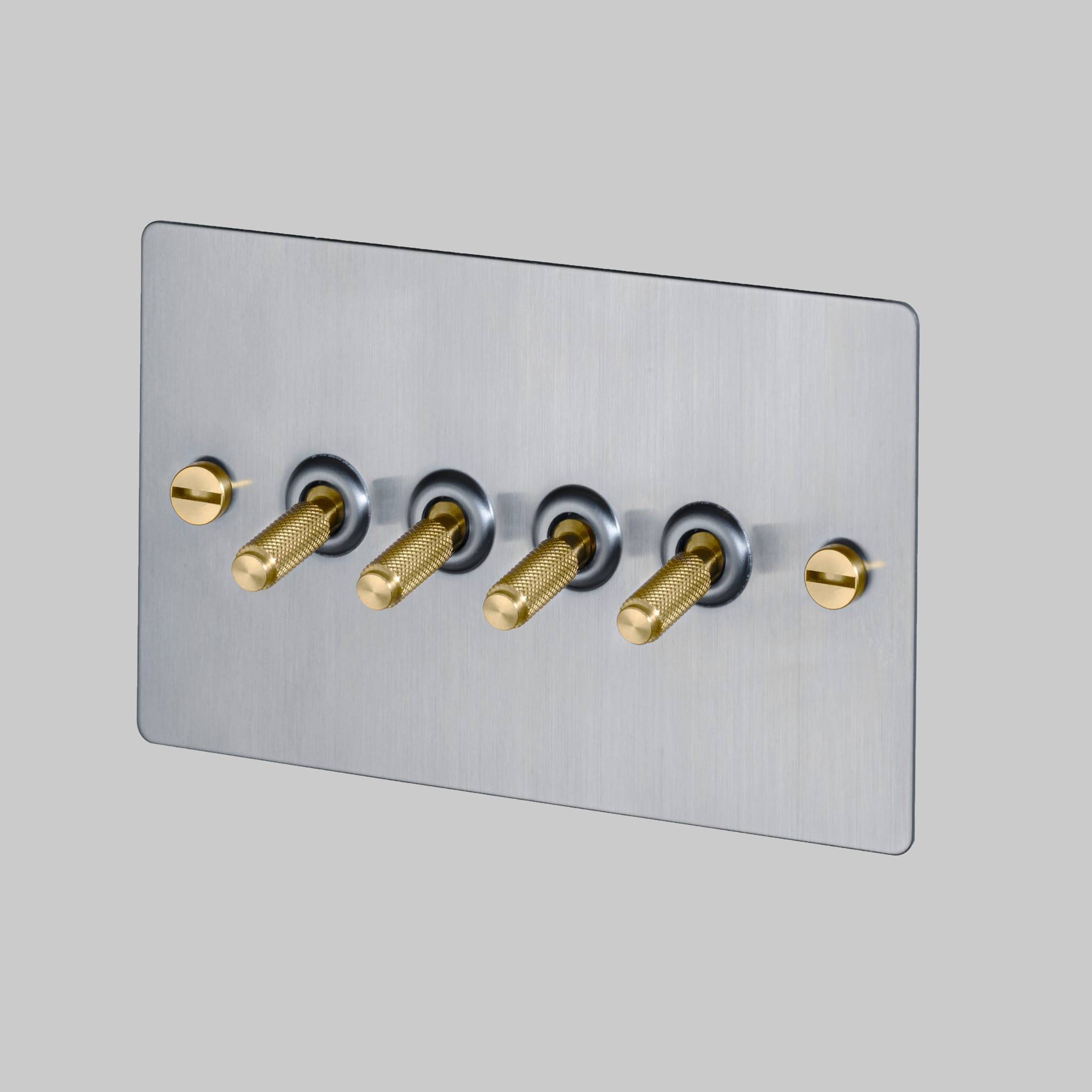 4G TOGGLE / CROSS / STEEL