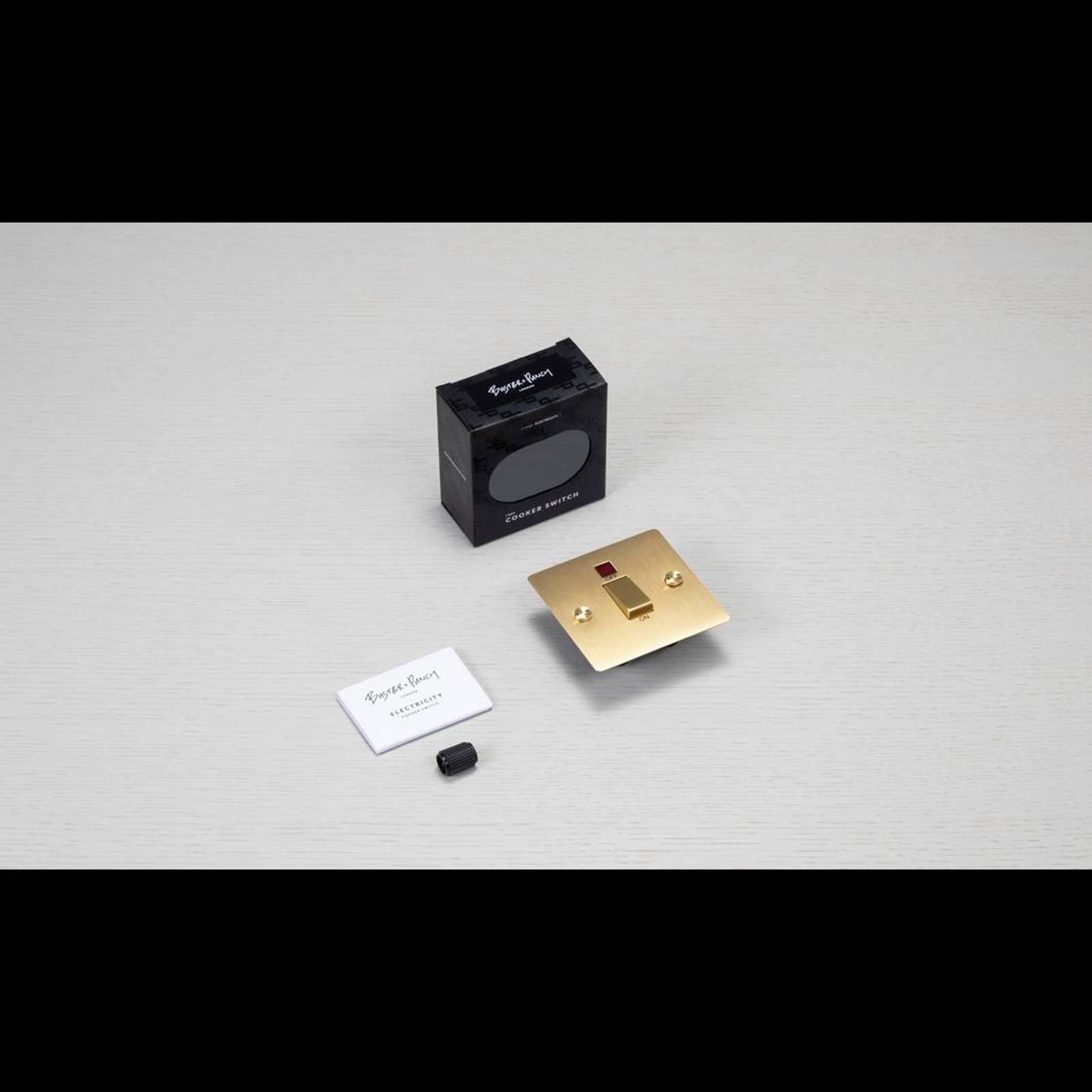 COOKER SWITCH