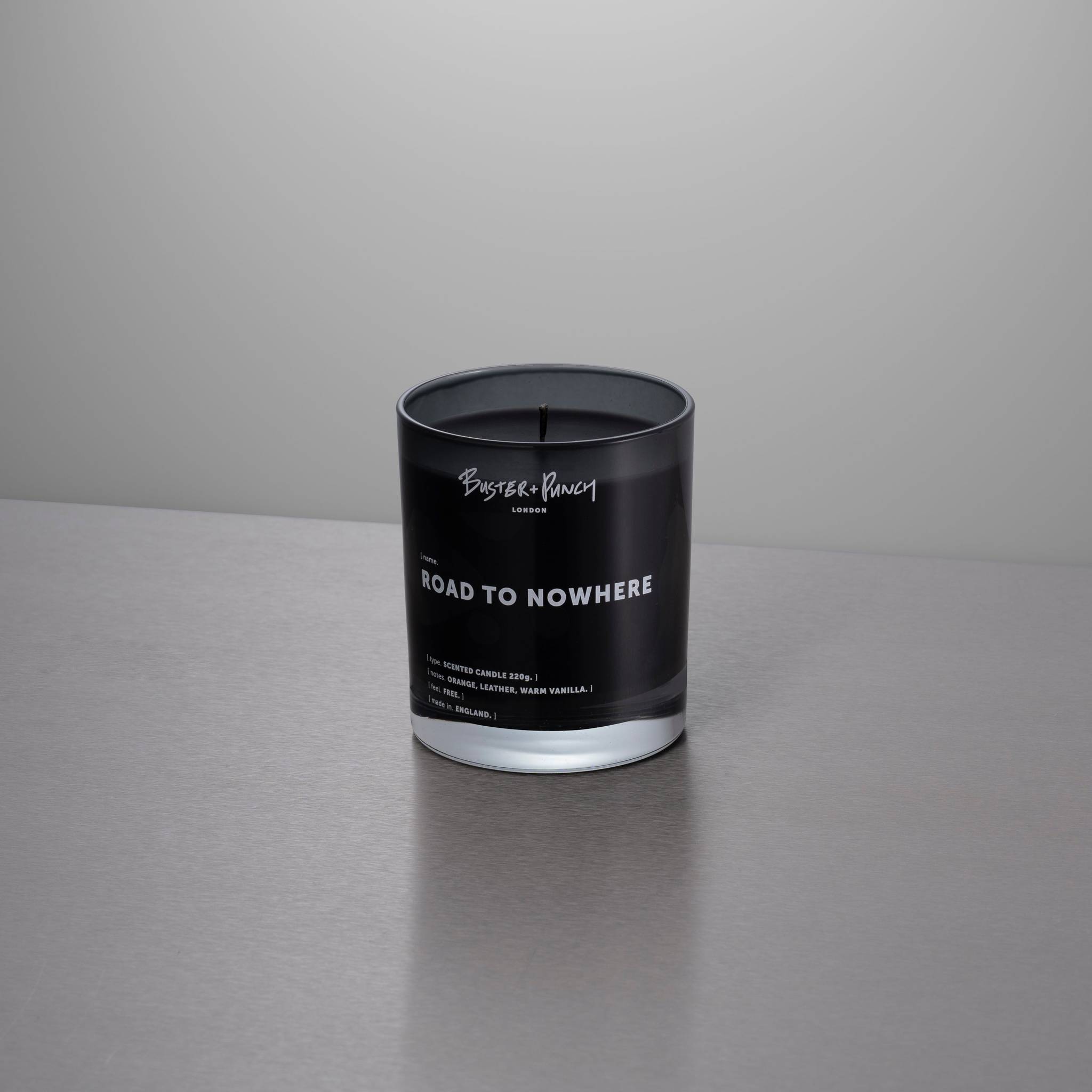SCENTED CANDLE / 220G