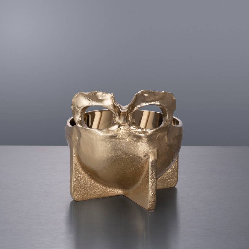 SKULL BOWL / TRAVIS BARKER